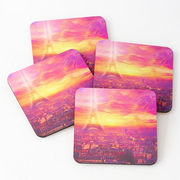 Item preview, Pink Paris designed and sold by Jasmina Seidl.