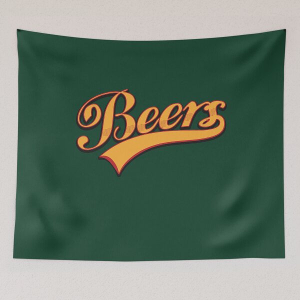 Item preview, Beers - In the style of the famous comedy Cheers designed and sold by MrVPhotography.