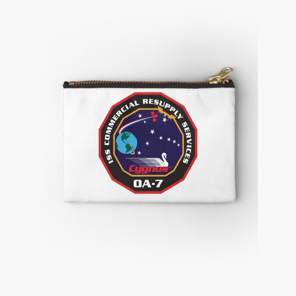 Item preview, OA-7 Spacecraft Logo designed and sold by Nikki SpaceStuffPlus.