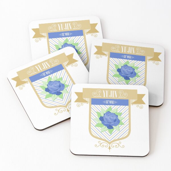 Item preview, IZ*ONE Yujin Crest designed and sold by silvercrystal.