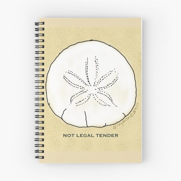 Item preview, Not Legal Tender designed and sold by Raymond Nakamura.