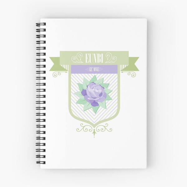 Item preview, IZ*ONE Eunbi Crest designed and sold by silvercrystal.