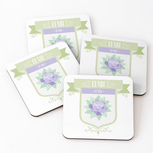 Item preview, IZ*ONE Eunbi Crest designed and sold by silvercrystal.