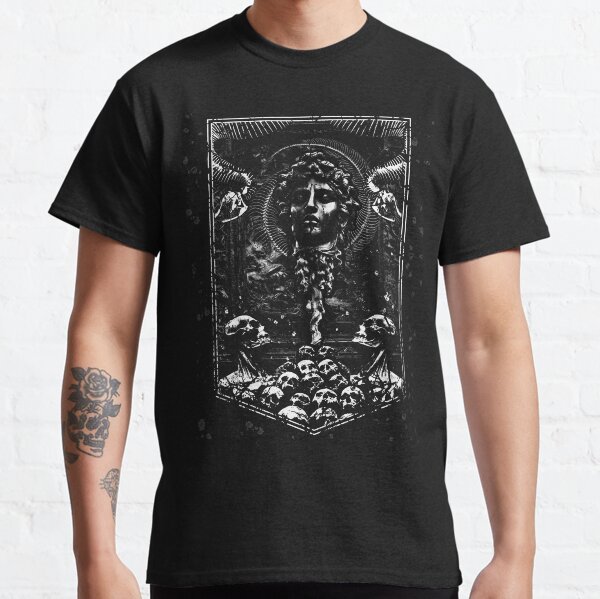 Downfall of Medusa Classic T-Shirt