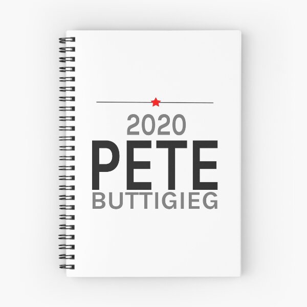Item preview, Pete Buttigieg for President 2020 designed and sold by NeoMundo.