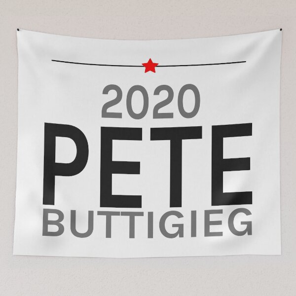 Item preview, Pete Buttigieg for President 2020 designed and sold by NeoMundo.