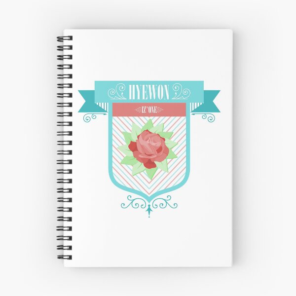 Item preview, IZ*ONE Hyewon Crest designed and sold by silvercrystal.