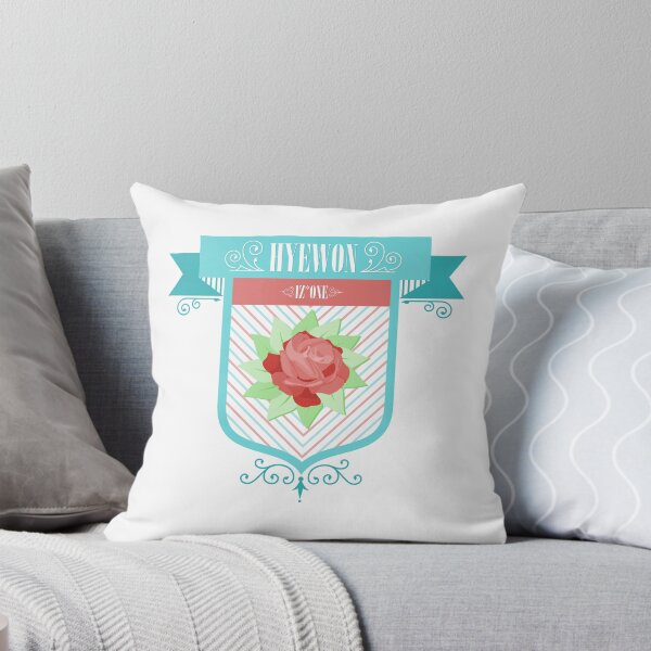 Item preview, IZ*ONE Hyewon Crest designed and sold by silvercrystal.