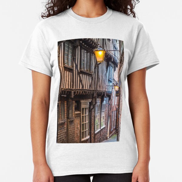 Lady Peckett’s Yard, York Classic T-Shirt