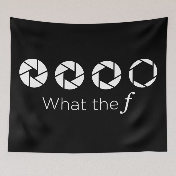Item preview, WHAT THE F designed and sold by oldskooldesign.
