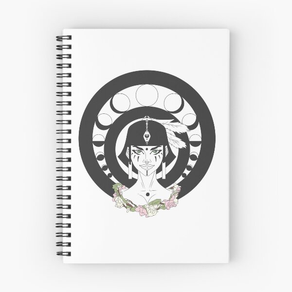 Item preview, Iphine, Goddess of the Harvest designed and sold by Zionn-Anthony Craig.