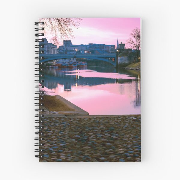 Item preview, Lendal Bridge, River Ouse, York designed and sold by richardpinder.