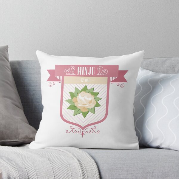 Item preview, IZ*ONE Minju Crest designed and sold by silvercrystal.