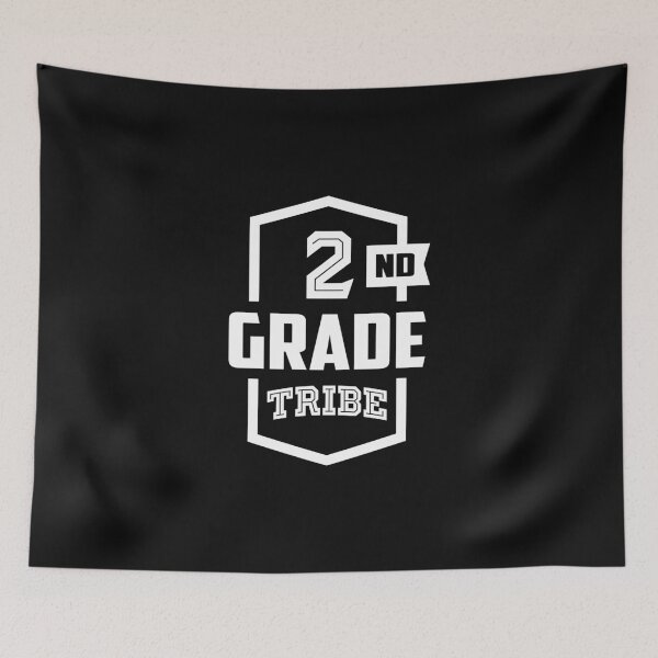 Item preview, 2nd Grade Tribe designed and sold by cidolopez.