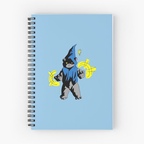 Item preview, ewok mage designed and sold by KidMichael.