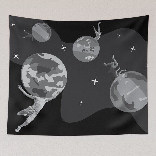 Item preview, Planet Party designed and sold by TRJones.