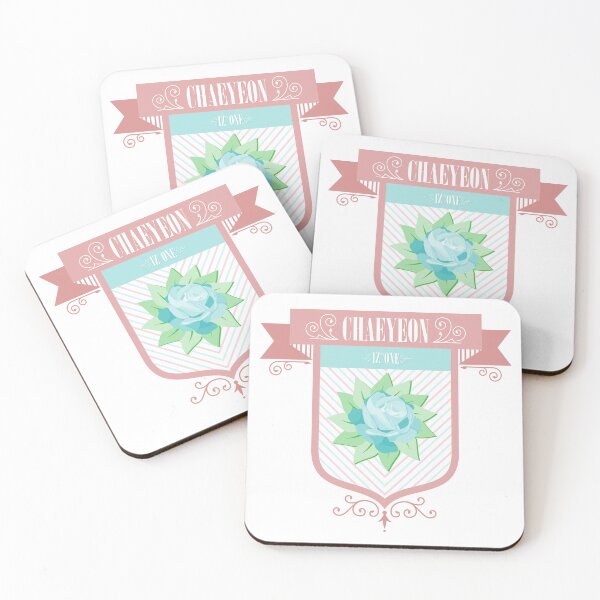 Item preview, IZ*ONE Chaeyeon Crest designed and sold by silvercrystal.