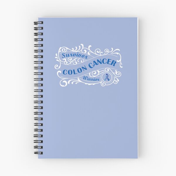Item preview, Colon Cancer Awareness Survivor & Warrior designed and sold by wordsonly.