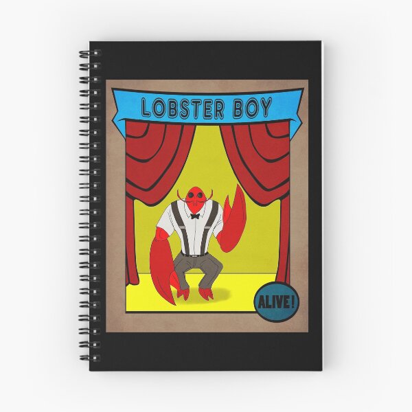 Item preview, Lobster Boy designed and sold by NinjaConsultant.