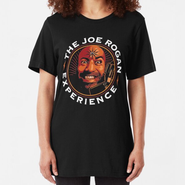 JOE ROGAN Slim Fit T-Shirt
