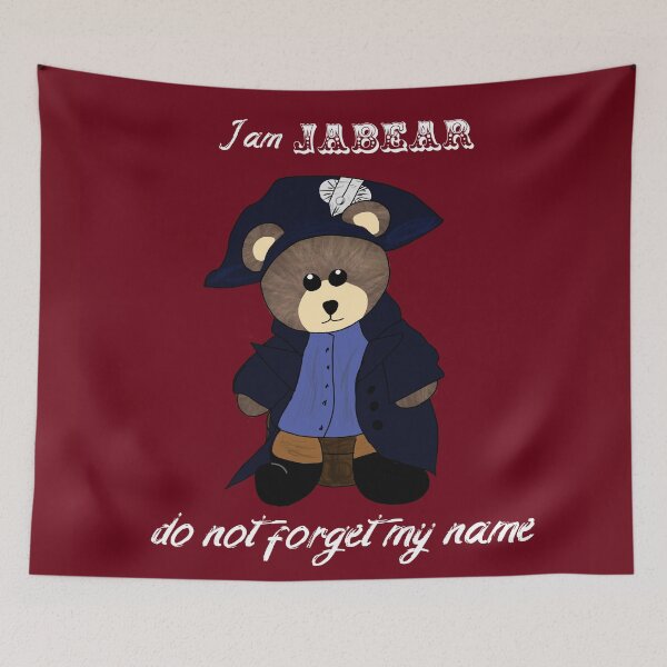 Item preview, You know nothing of JABEAR designed and sold by Boston MT.
