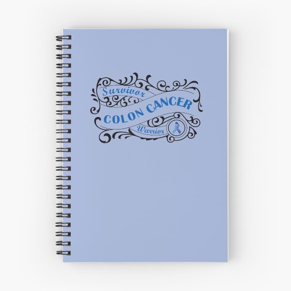 Item preview, Colon Cancer Awareness Survivor & Warrior 1 designed and sold by wordsonly.