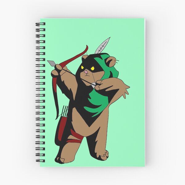 Item preview, Ewok Archer designed and sold by KidMichael.