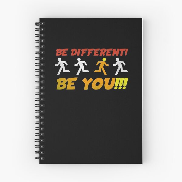 Item preview, Be different be you designed and sold by Epictshirt.