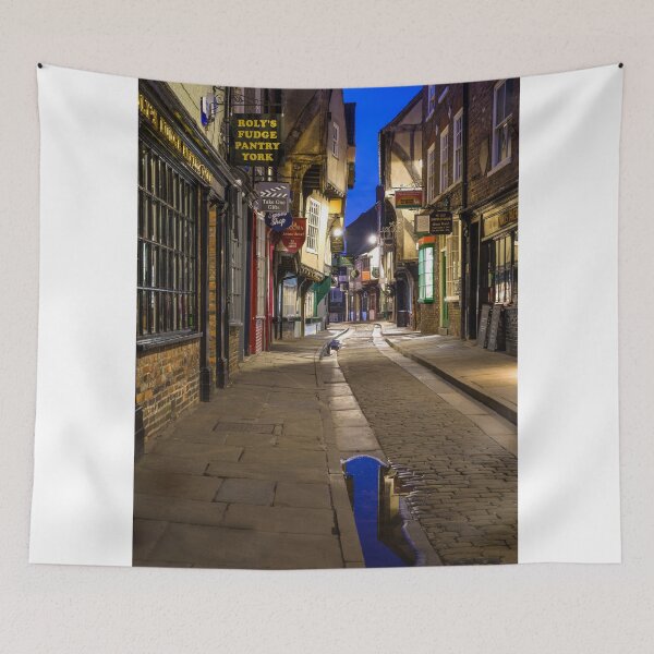 Item preview, The Shambles, York designed and sold by richardpinder.