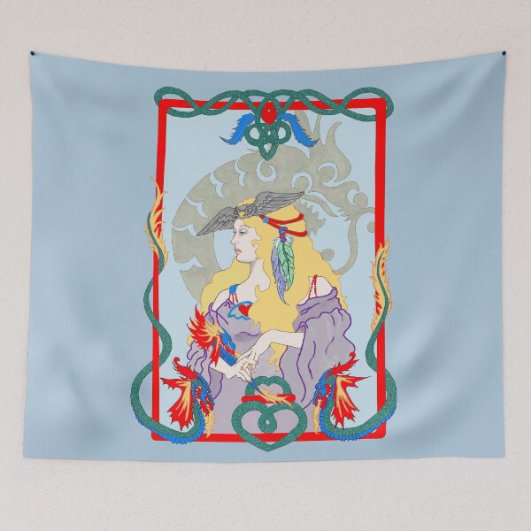 Item preview, Dragon Heart designed and sold by redqueenself.