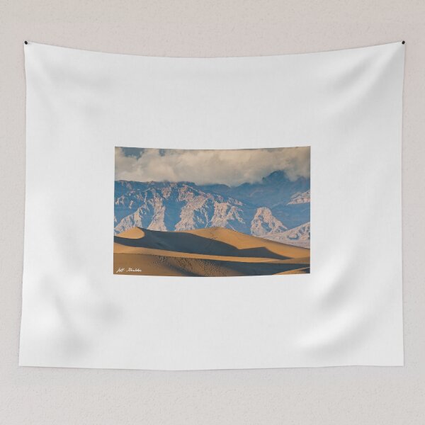 Item preview, Mesquite Flat Sand Dunes at Sunset designed and sold by Jeff Goulden Photography.