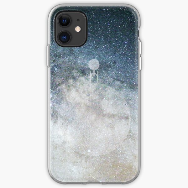 Enterprise I iPhone Soft Case