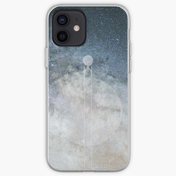 Enterprise I iPhone Soft Case
