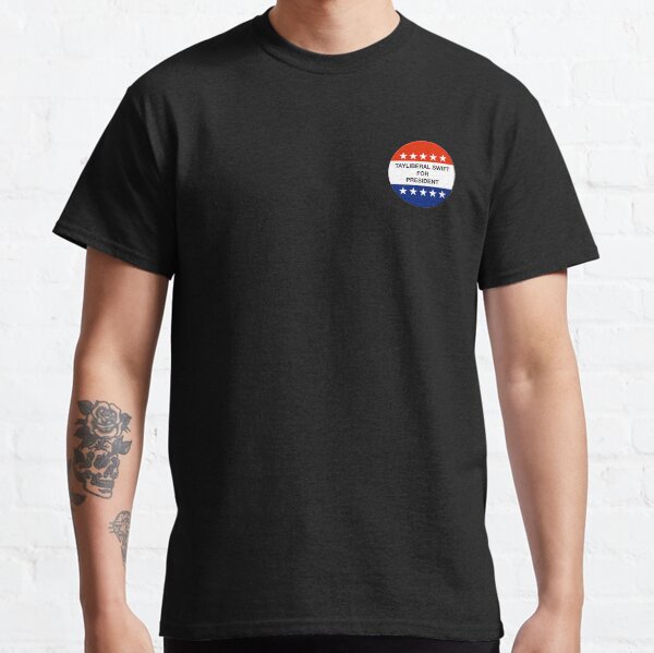 Tayliberal 4 President Classic T-Shirt