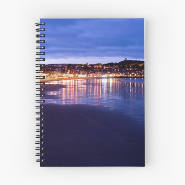 Artikelvorschau, Scarborough Bay Abend entworfen und verkauft von richardpinder.