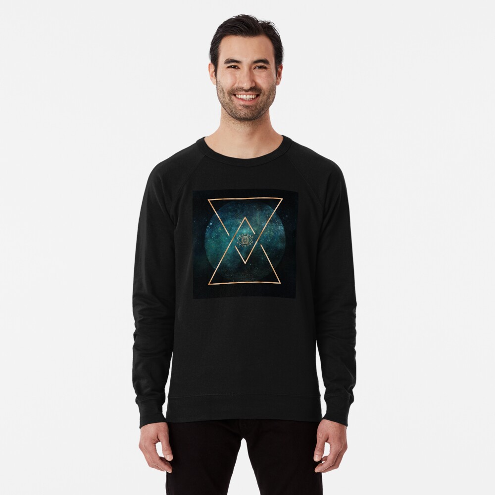 Aperçu de l'œuvre Sweatshirt léger créée et vendue par naturemagick.