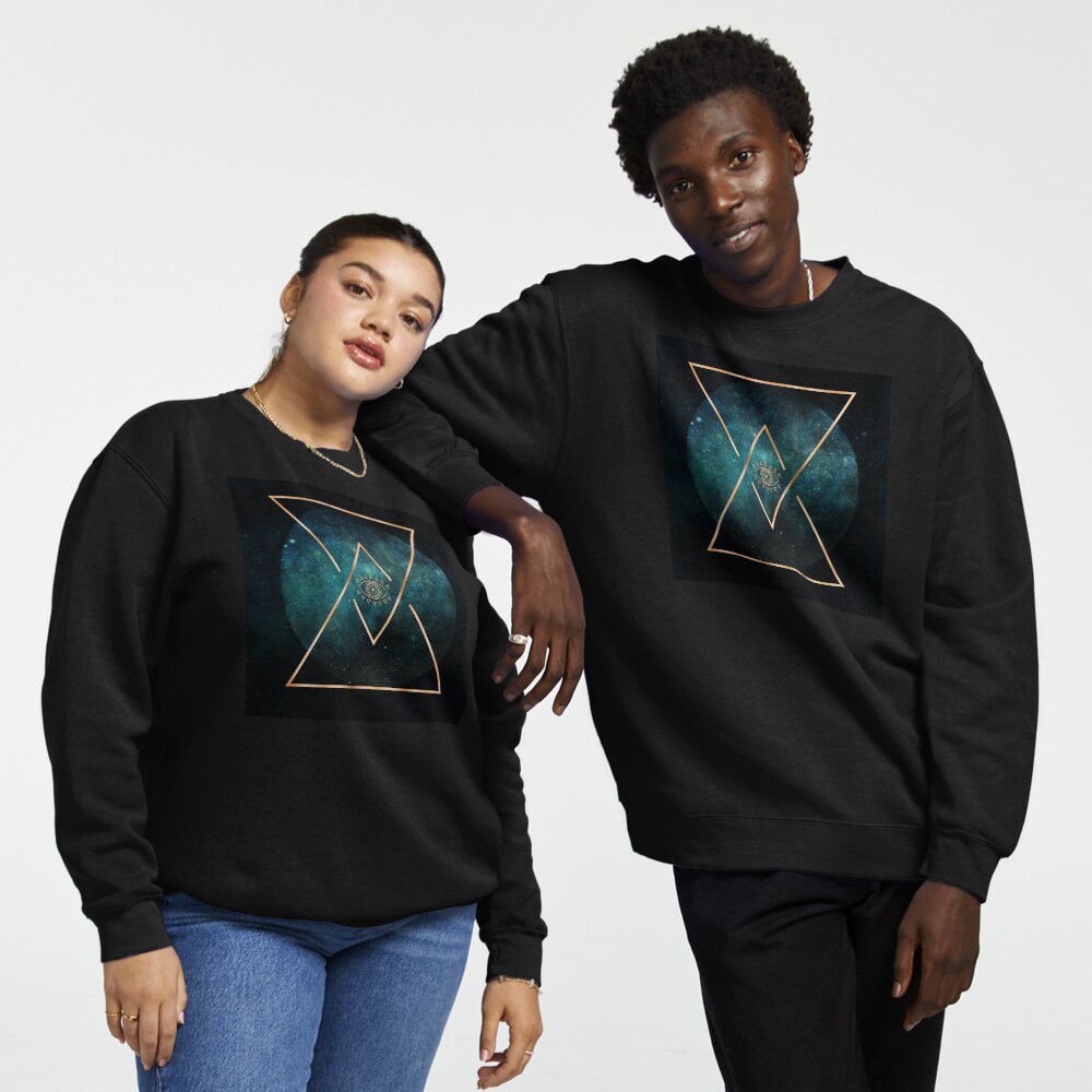 Aperçu de l'œuvre Sweatshirt épais créée et vendue par naturemagick.