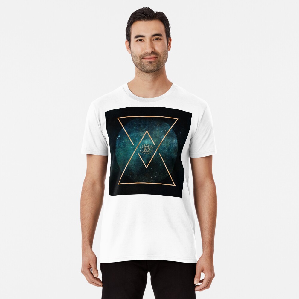 Aperçu de l'œuvre T-shirt premium créée et vendue par naturemagick.