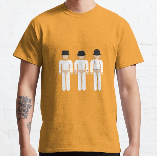 Trois Droogs T-shirt classique