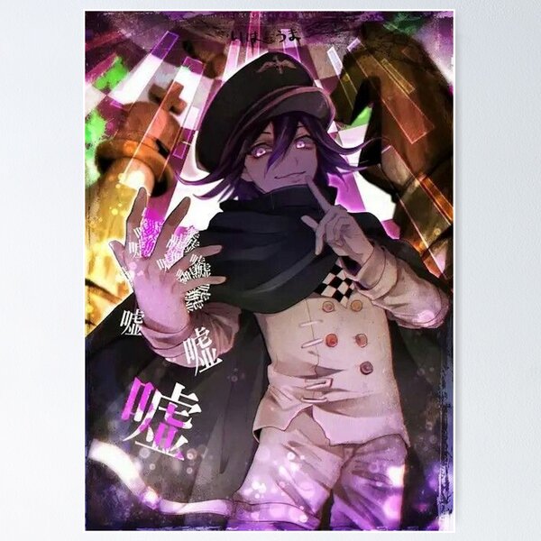 Hotsell KOKICHI OUMA DRV3 MERCH SET!