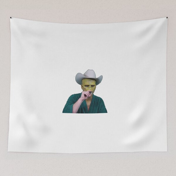 Item preview, Mac DeMarco 'Here comes the cowboy' designed and sold by Lil MeOw.