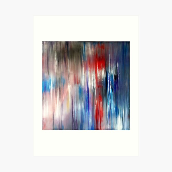 Reflection Art Print