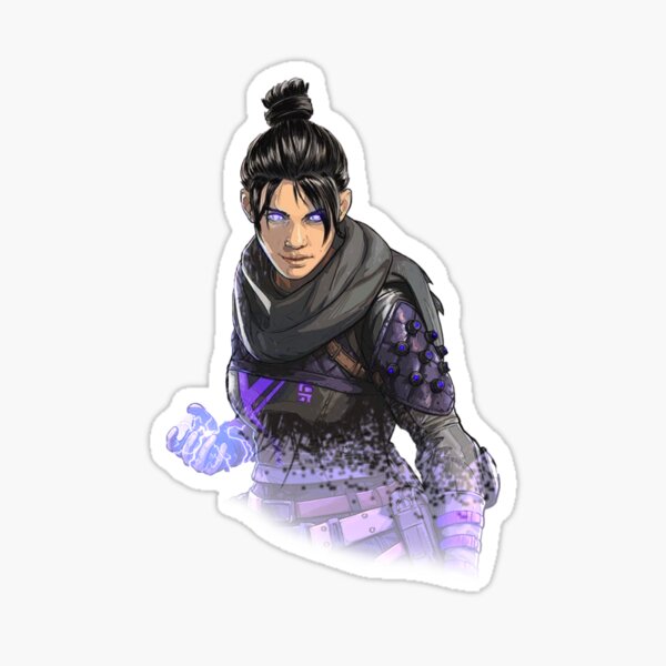 Ninja Apex Legends Stickers Redbubble