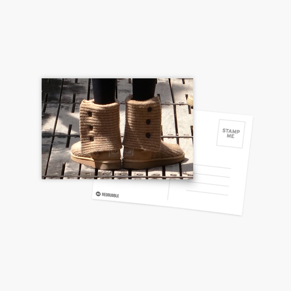 Item preview, Postcard designed and sold by steppeland.