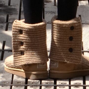 Artwork thumbnail, Boots by steppeland
