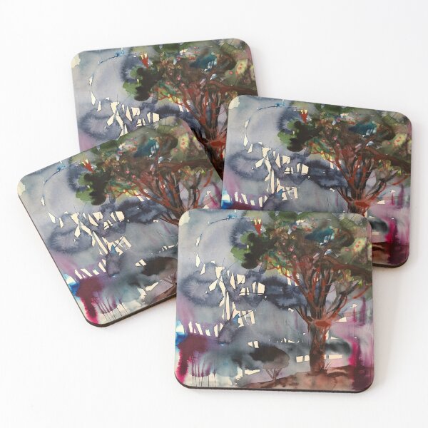 Item preview, Moody landscape designed and sold by Marianna Tankelevich.