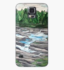 Cascades Case/Skin for Samsung Galaxy