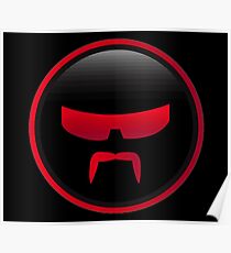 Dr Disrespect Posters | Redbubble