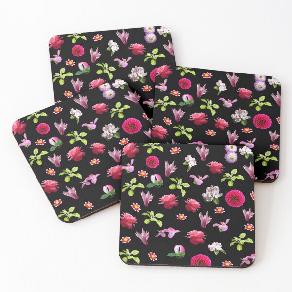 Item preview, Spring Floral Photo Print Cheery Colorful Flowers designed and sold by LCAppling.