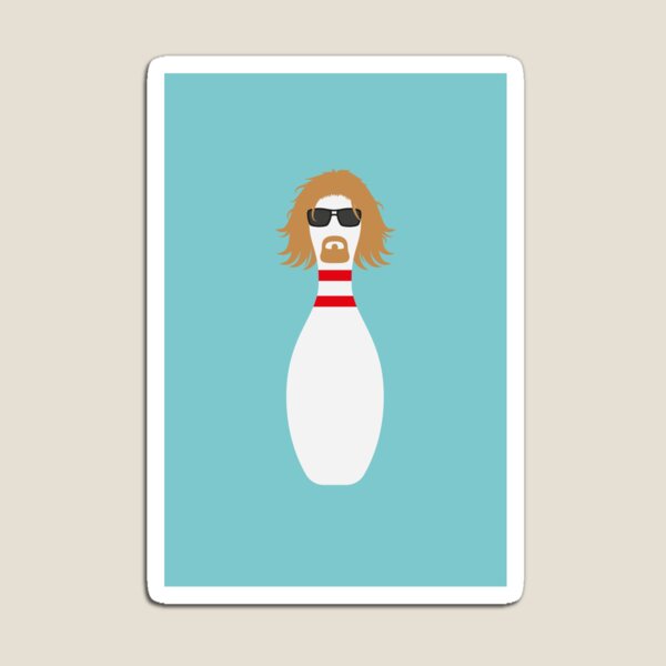 The Dude Magnet
